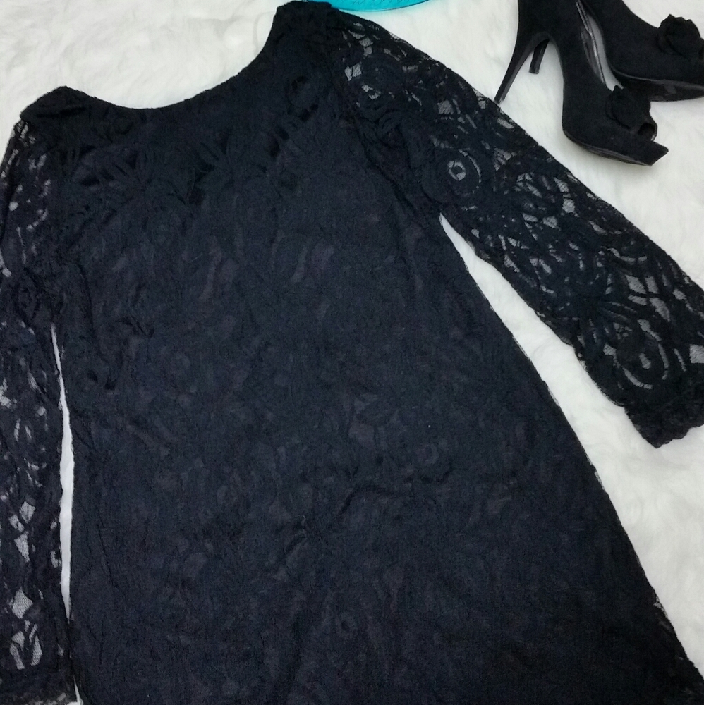 Fire Of Los Angeles Dress